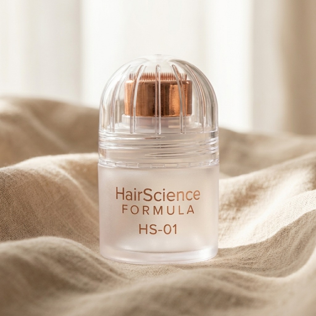 HairScience HS-01 Micro-Infusion System kit